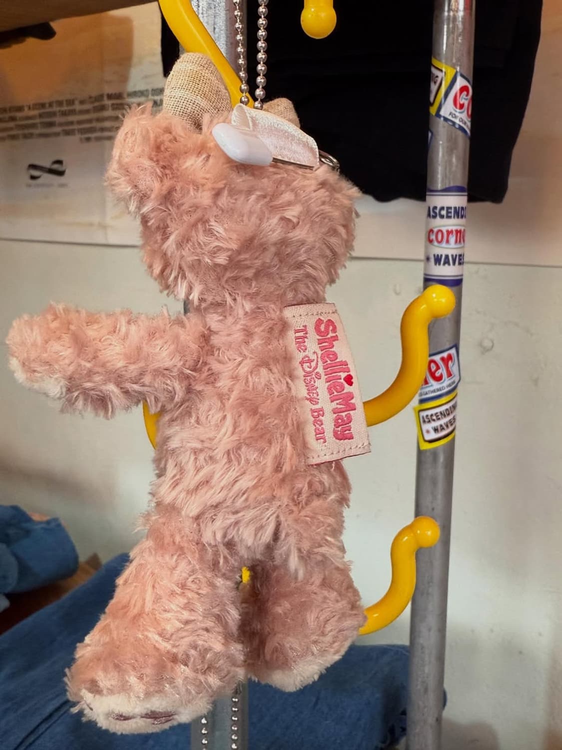 🧸 더피와 친구들 – 미니 키링 시리즈 상품이미지5