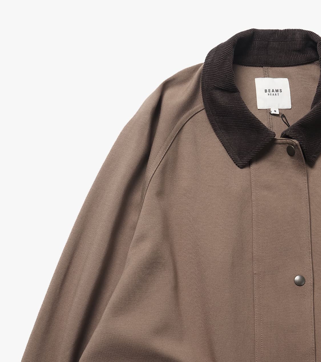 BEAMS HEART - BLOUSON 상품이미지4