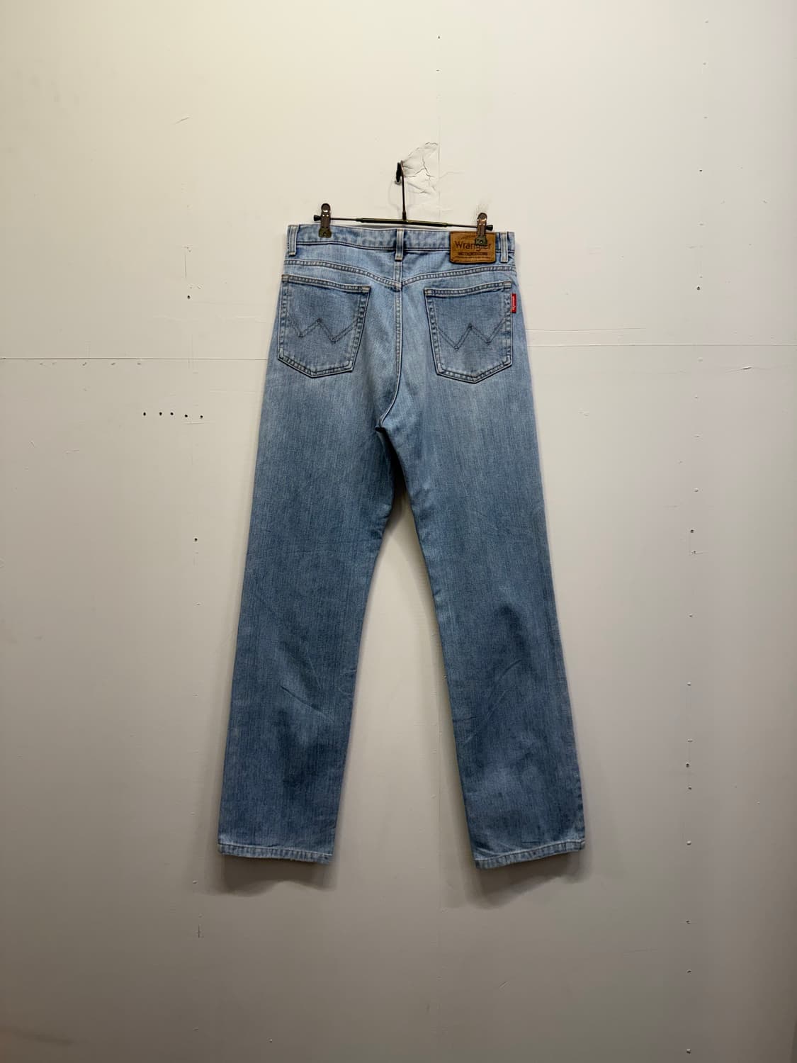 JAPAN 빈티지 랭글러 데님 팬츠 (30.5inch) 상품이미지1