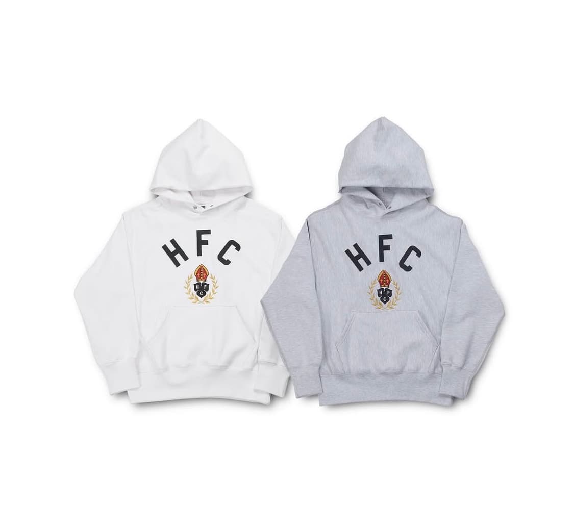 헤리티지플로스 10주년 빅로고 후드티 팝니다 상품이미지5