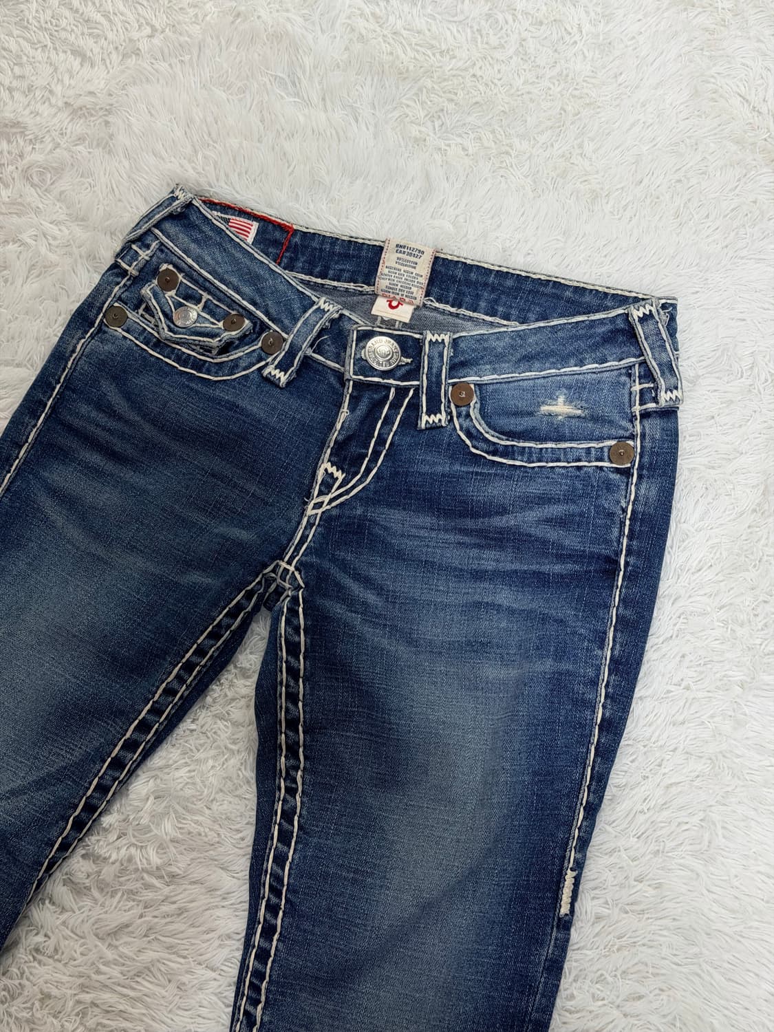 트루릴리젼 청바지 26사이즈 상품이미지1