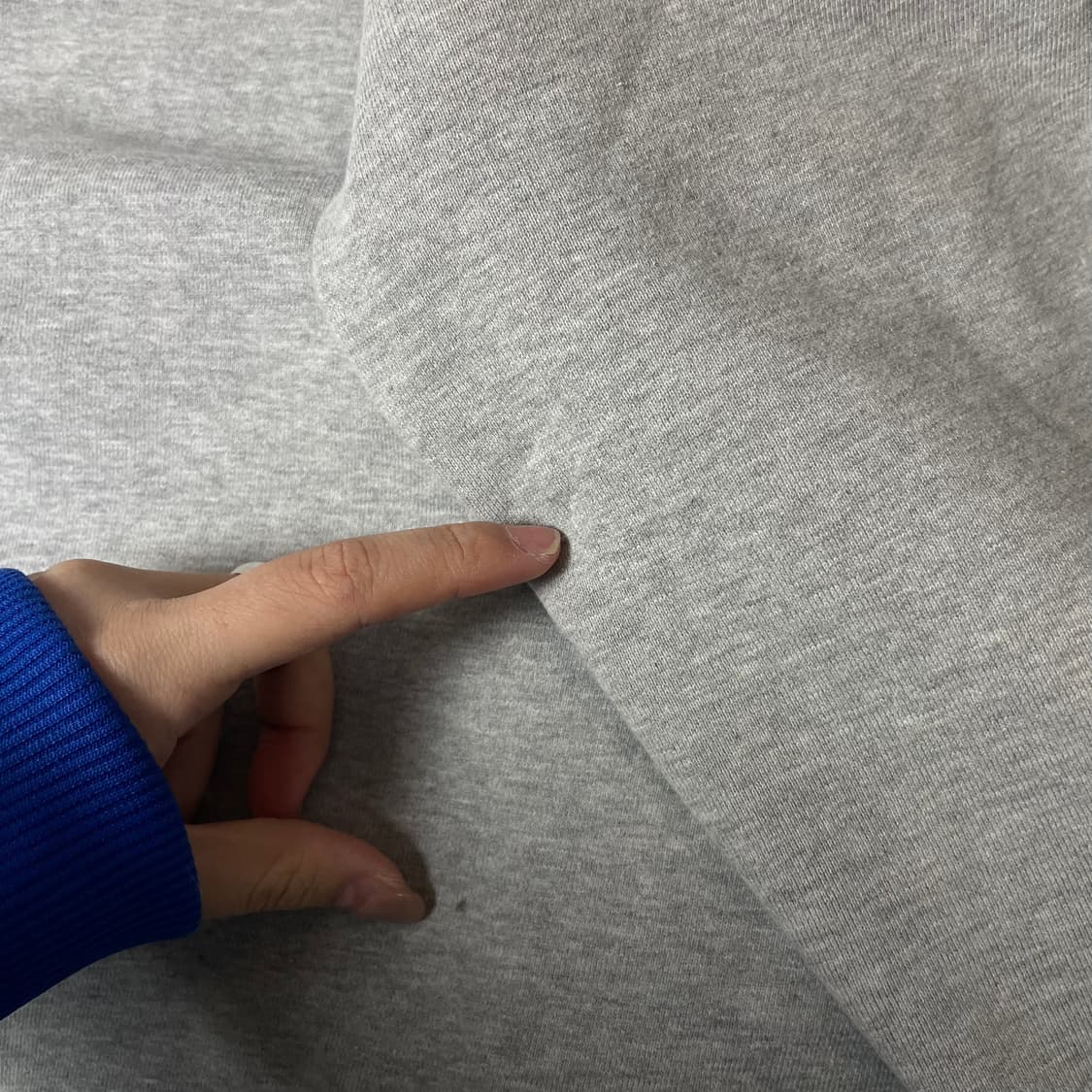 디키즈 그레이 후드티 S 상품이미지8