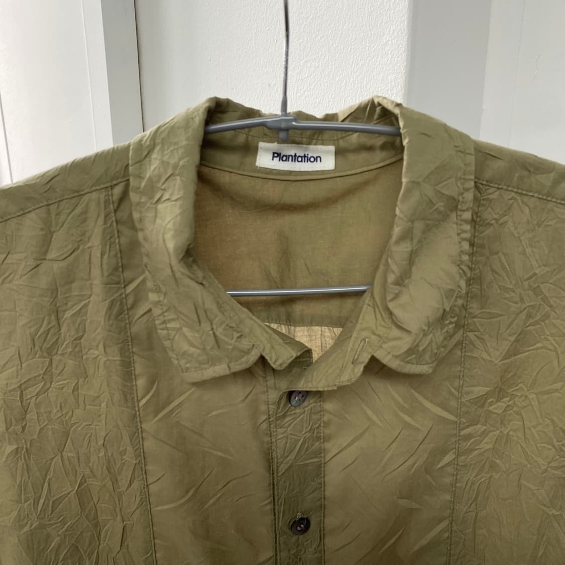 Plantation by Issey Miyake wrinkle 상품이미지3