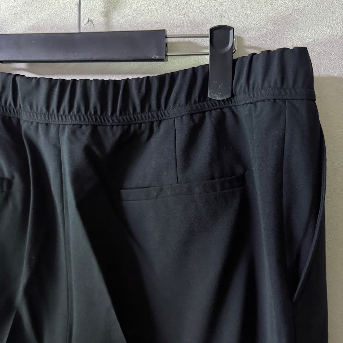 솔리드옴므 우영미 남성 밴딩 팬츠 52 (남성 34정도) 상품이미지6