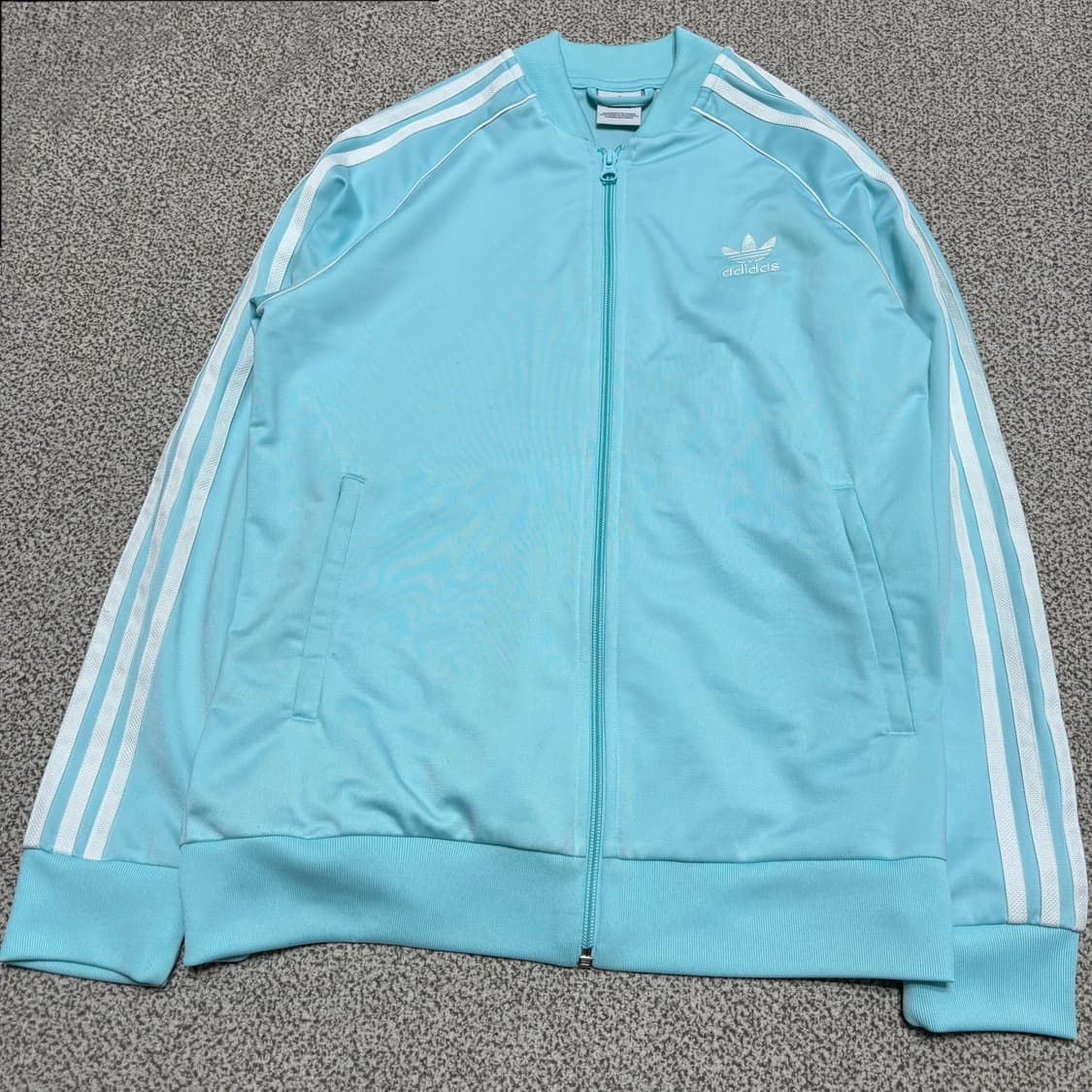 [택포] Woman's 아디다스 유로파 파이어버드 트랙탑 져지 [A] 상품이미지2