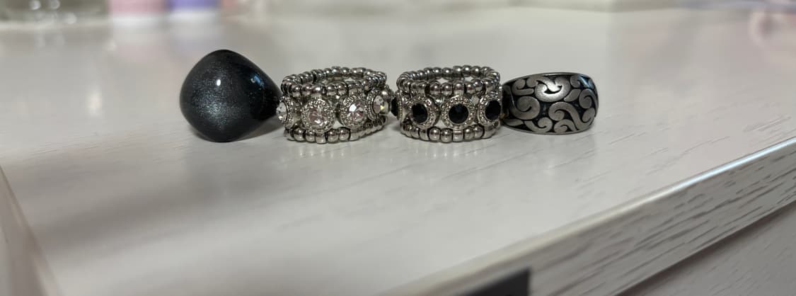 일괄판매) 세이지가세이지 미애 반지 상품이미지1