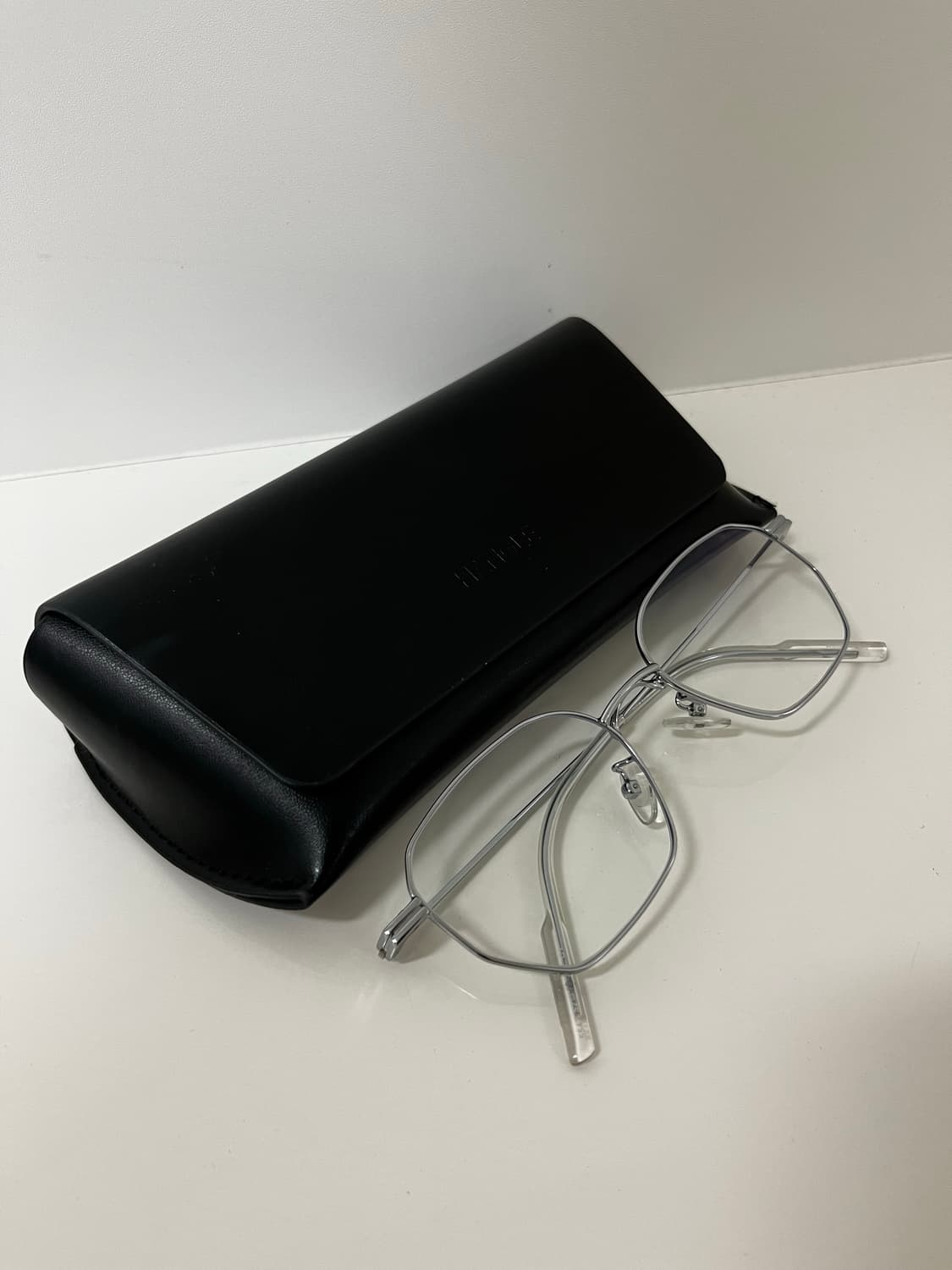 리끌로우 RC E547 실버 안경 상품이미지4