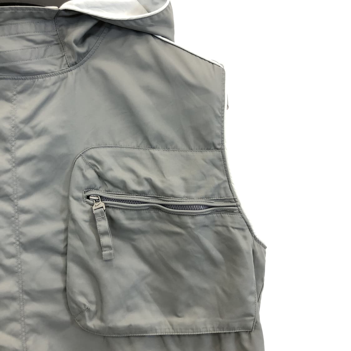 나이키 00s 고프코어 우븐 베스트 95  상품이미지2