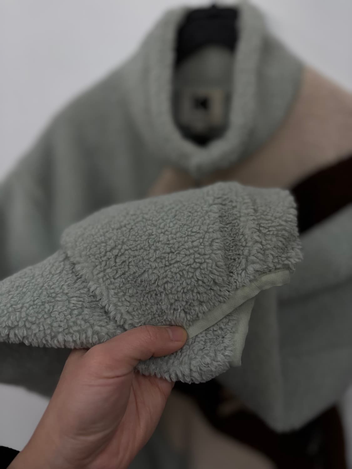 코닥 플리스 집업 상품이미지4