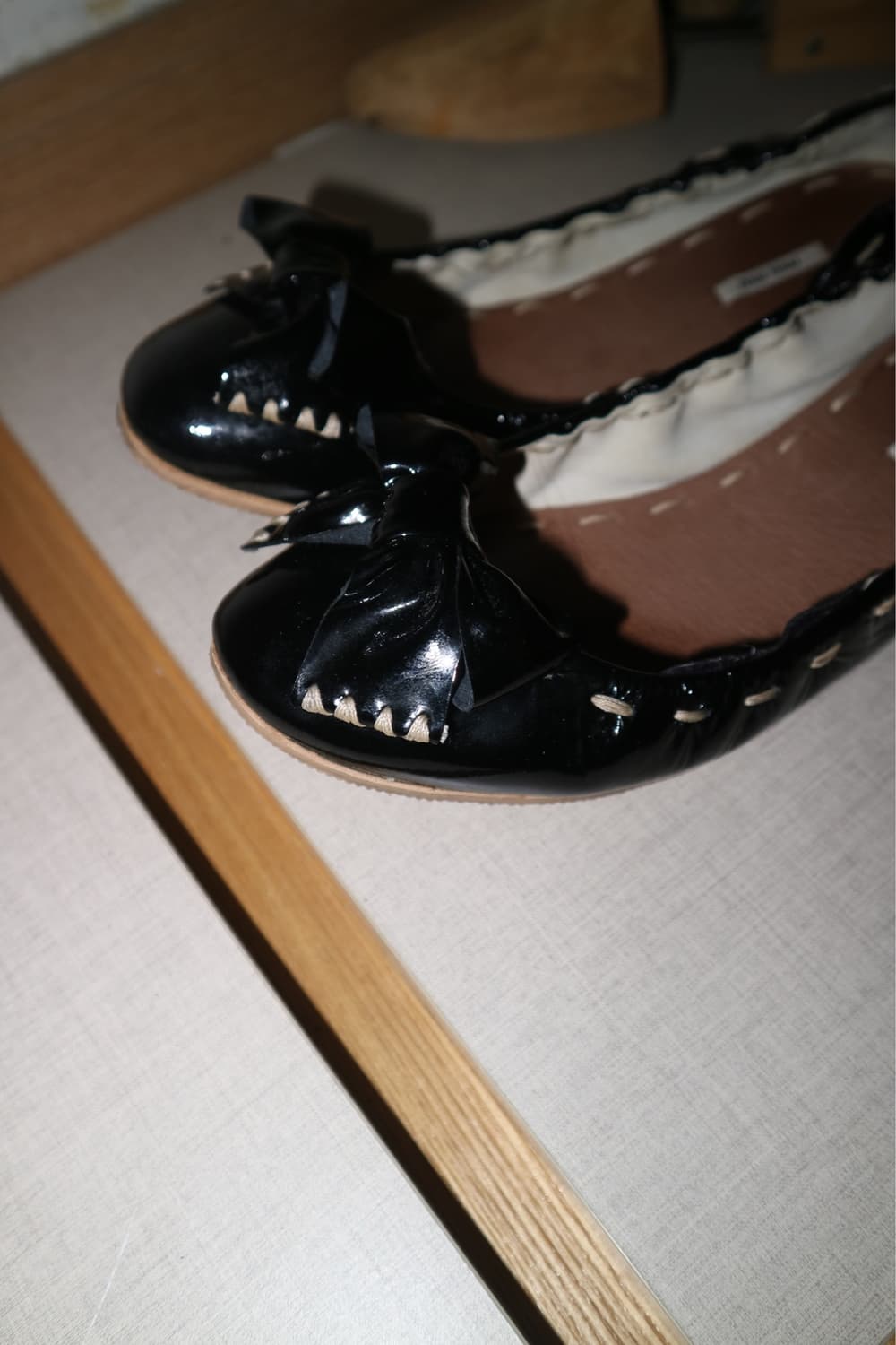 Miu Miu flat shoes 상품이미지6