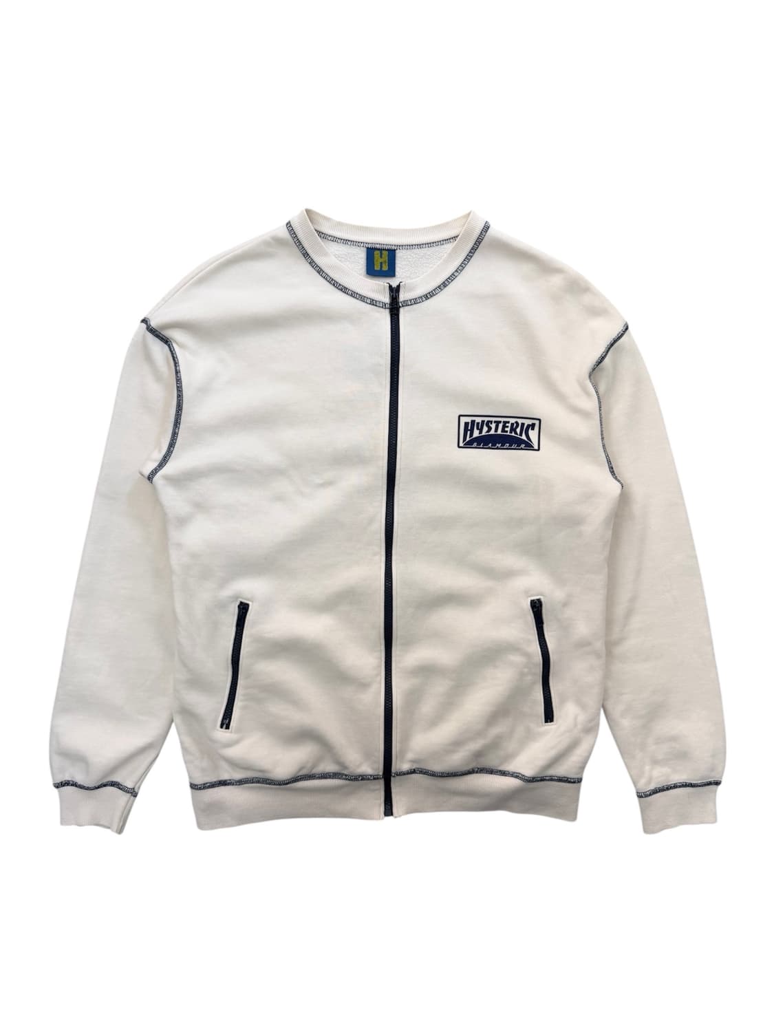 히스테릭 글래머 집업 상품이미지1