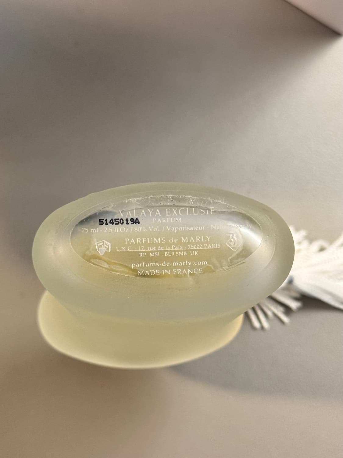 퍼퓸드말리 발라야 익스클루시프 75ml 상품이미지3