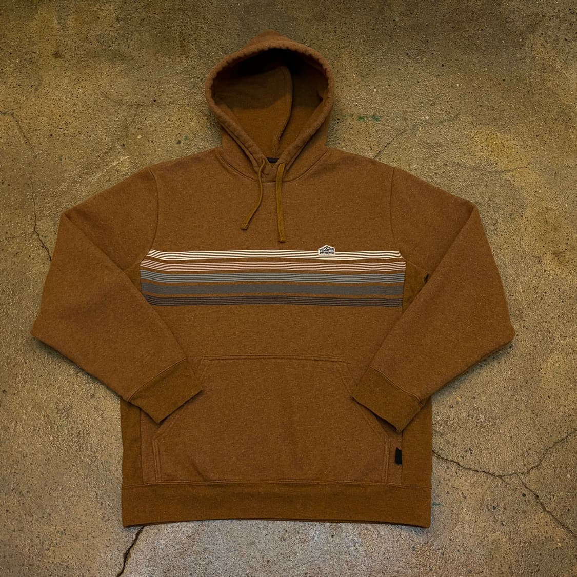 USA 빈티지 파타고니아 후드티 상품이미지1