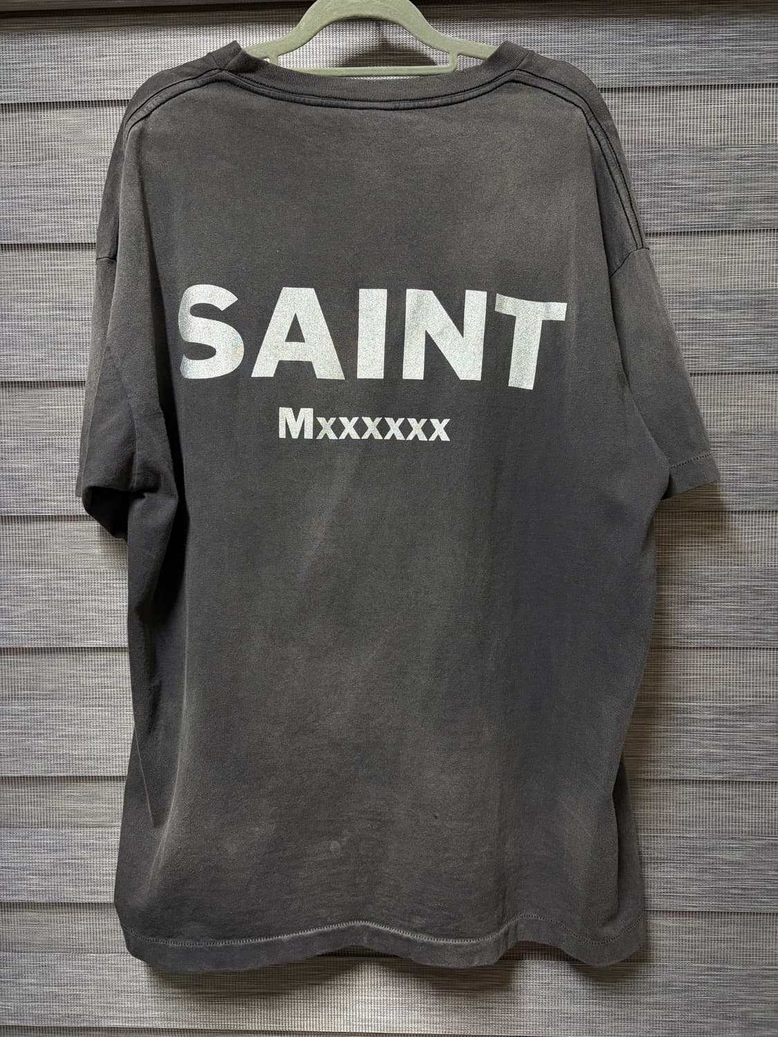 xl) 세인트미카엘 세인트마이클 saint 에반게리온 티셔츠 상품이미지2