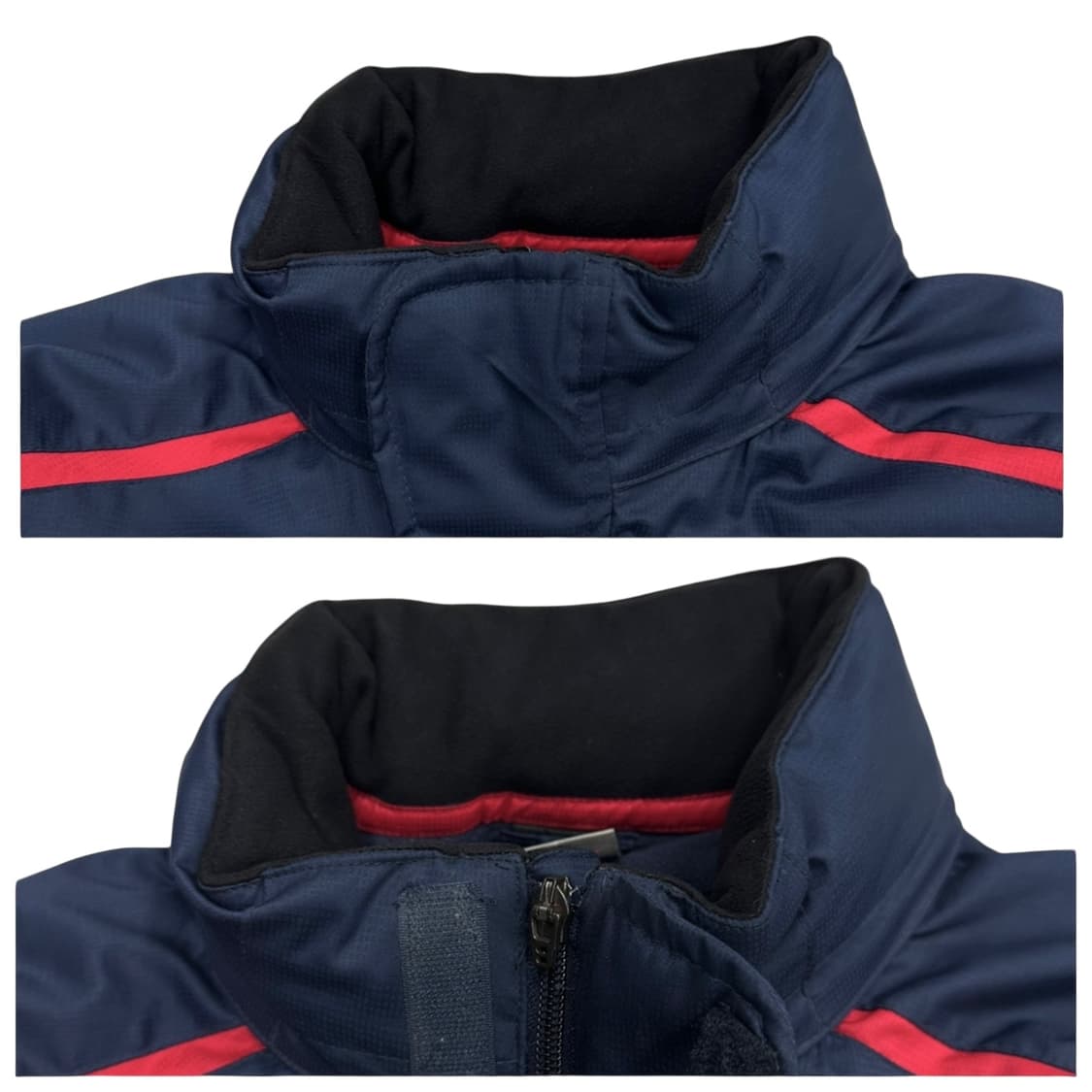 00s 나이키 아스날 패딩점퍼 (L) 상품이미지4