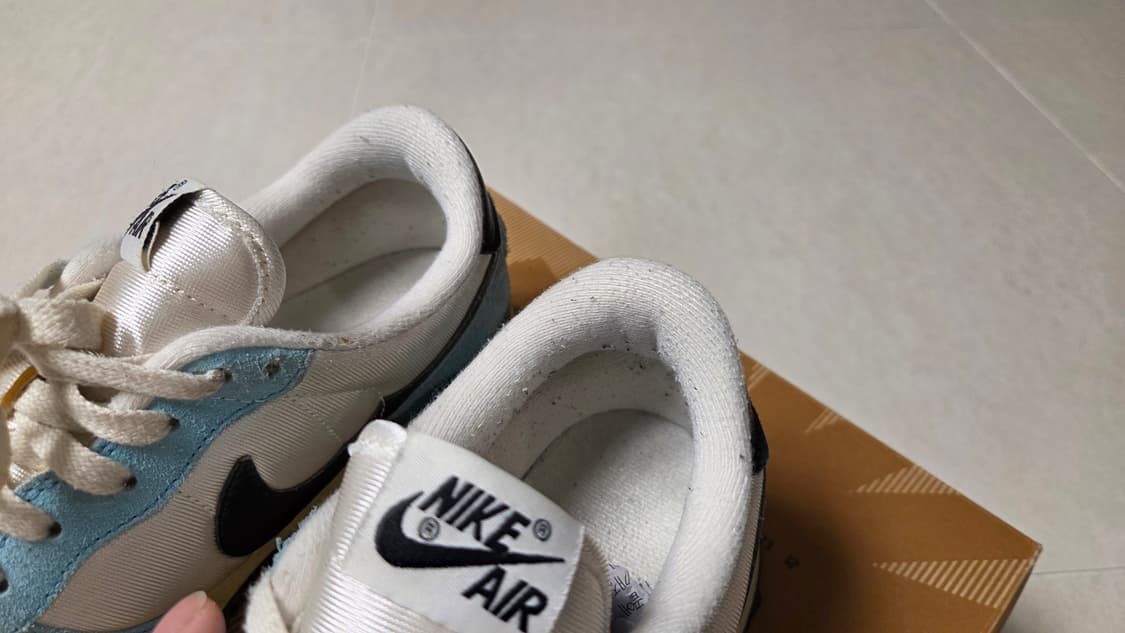 나이키 에어 볼텍스 빈티지 민트 상품이미지8