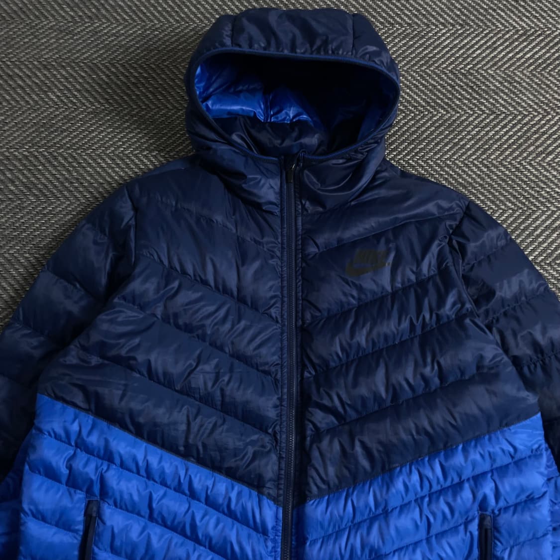 나이키 퓨주라 경량 후디 다운 자켓o 3902 상품이미지4