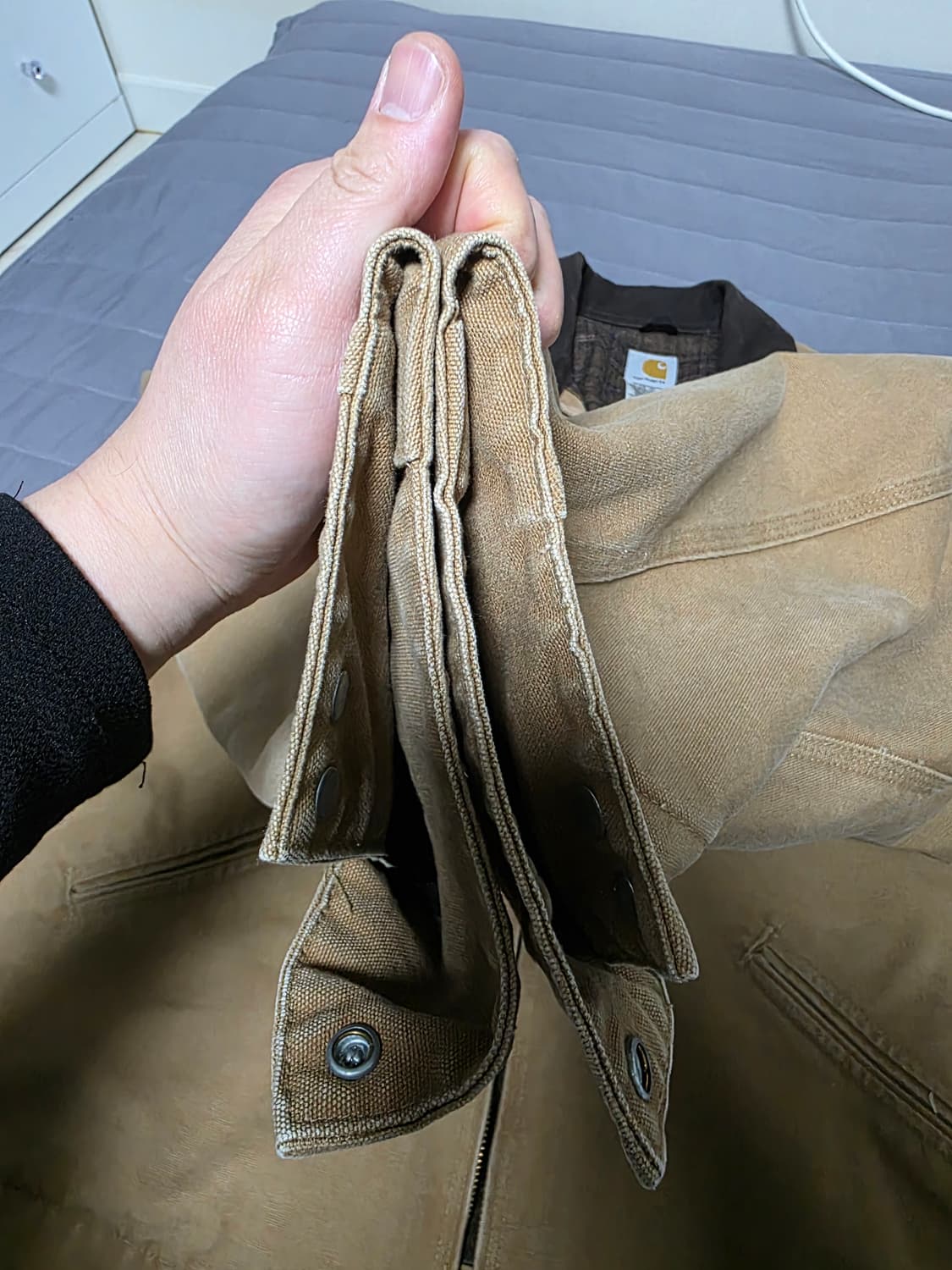 Carhartt j97 칼하트 j97 CML 3XL 상품이미지5