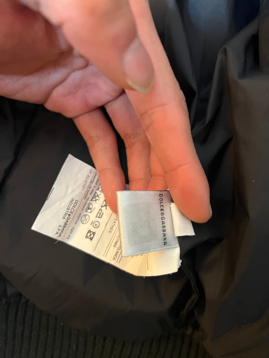 Dolce & Gabbana Multi-pocket jacket 상품이미지9