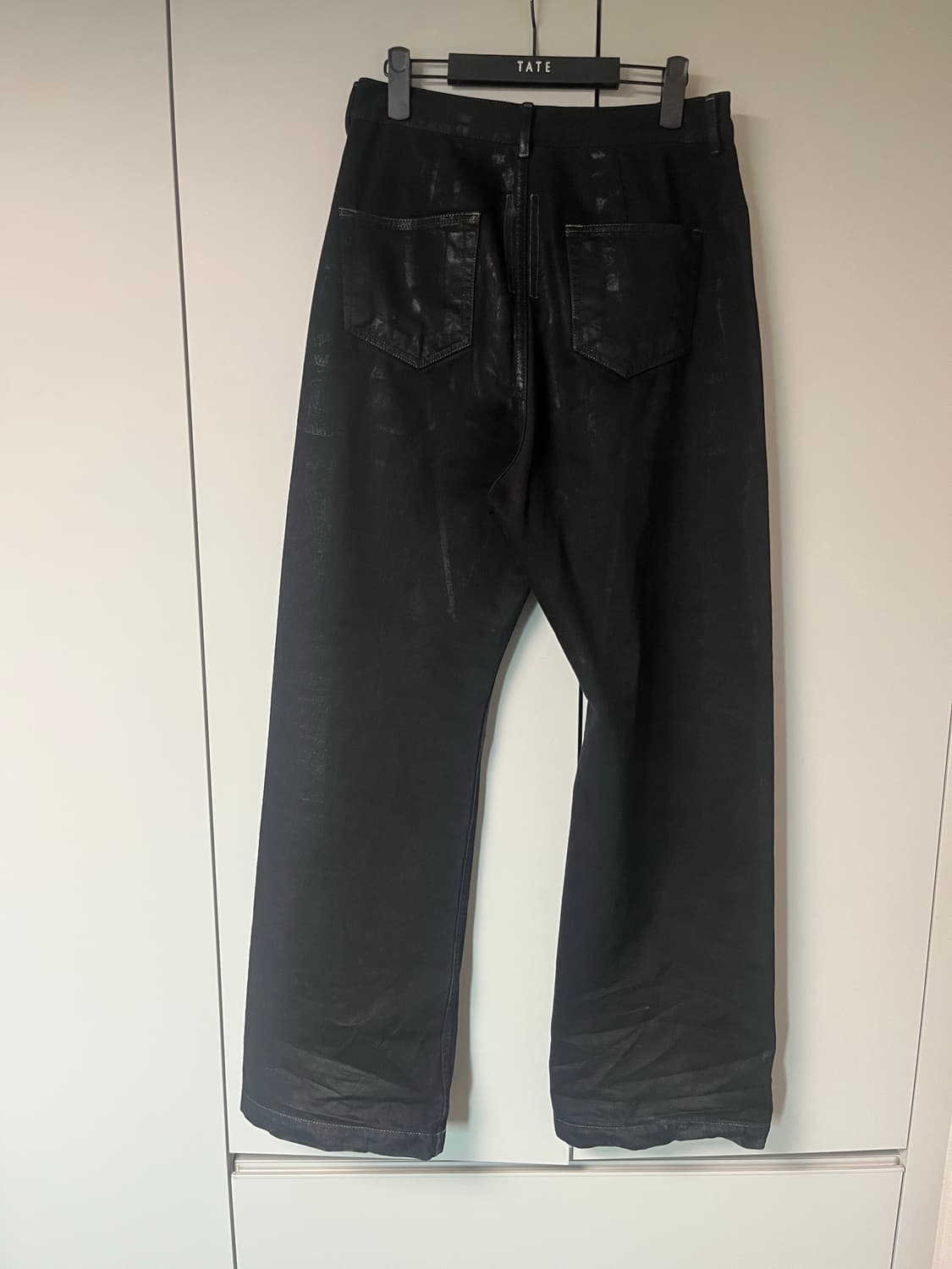 릭오웬스 펜타그램 게스 코팅진 31 상품이미지3