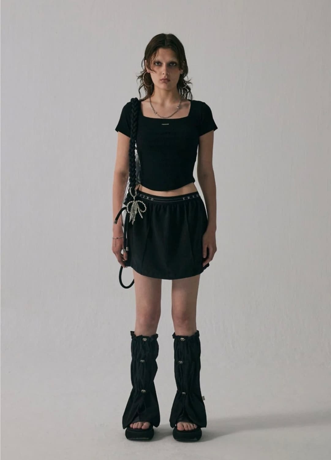 [새상품] 트리밍버드 반팔 팝니다 상품이미지1