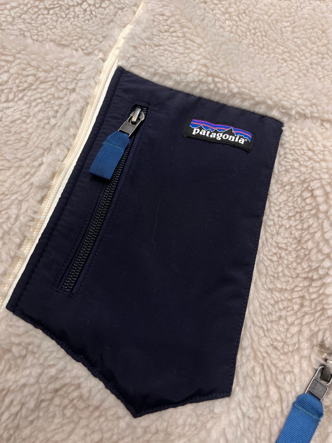 파타고니아 레트로X 후리스 상품이미지7