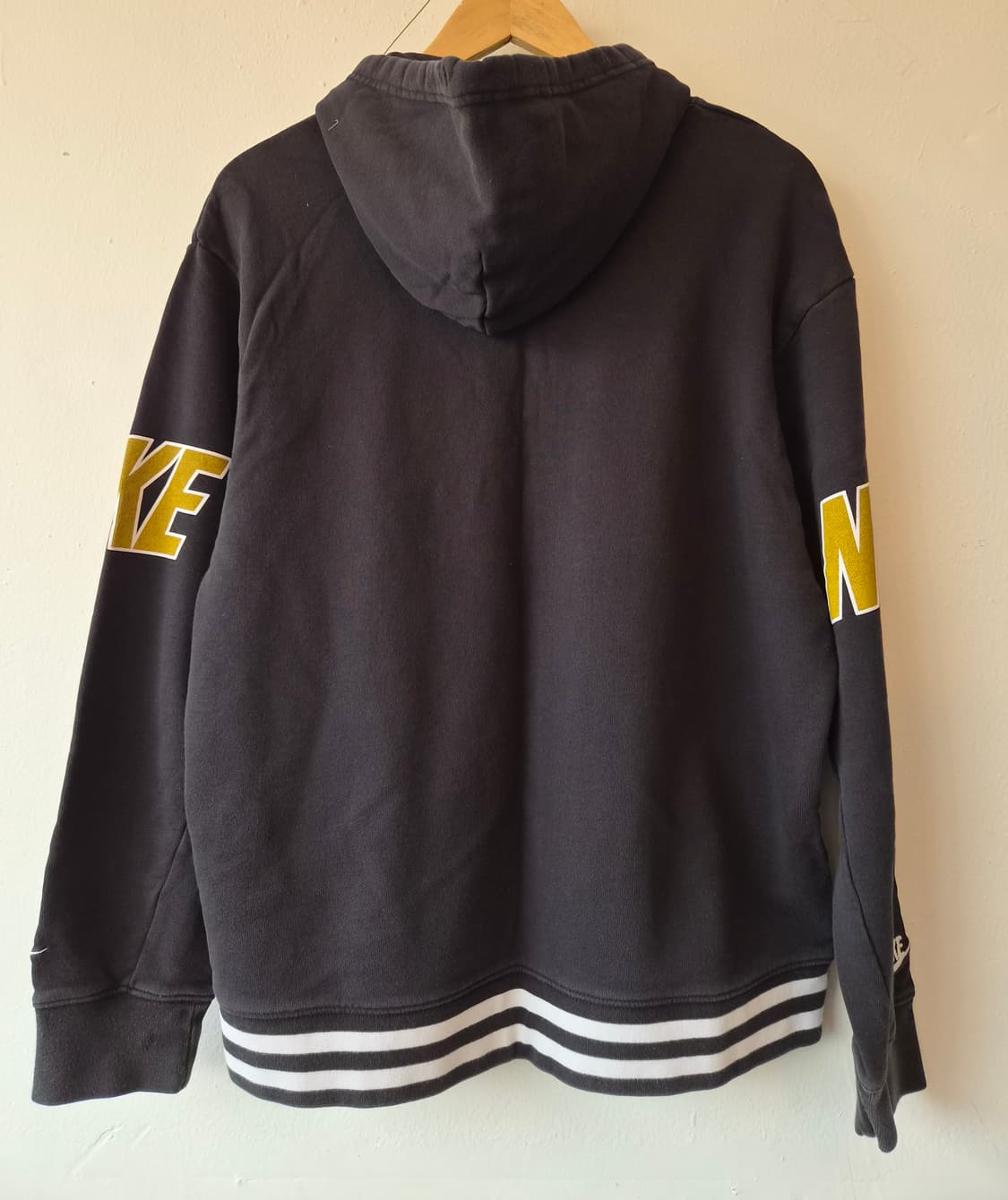 나이키 남성  NSW 프렌치 테리 풀오버 후드티셔츠 상품이미지9