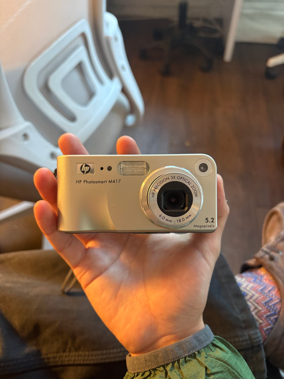 Hp 포토스마트 m417 디지털카메라 상품이미지2