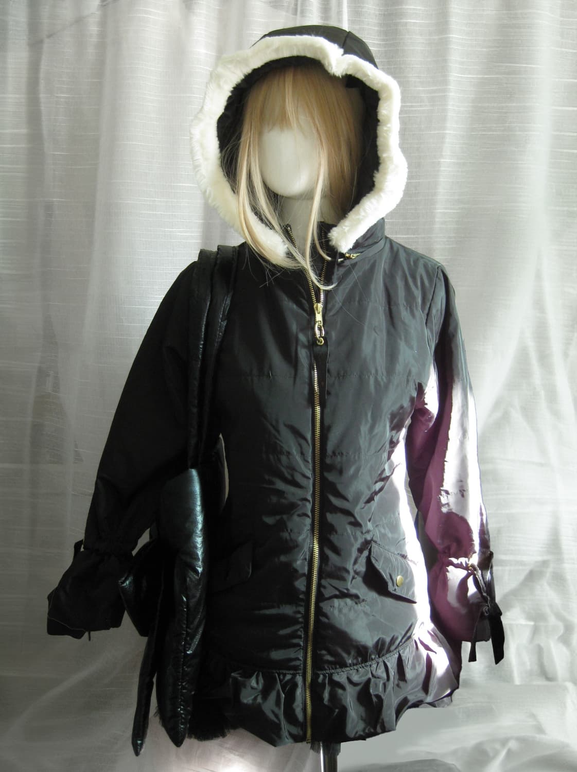 Vintage 경량 패딩 상품이미지1