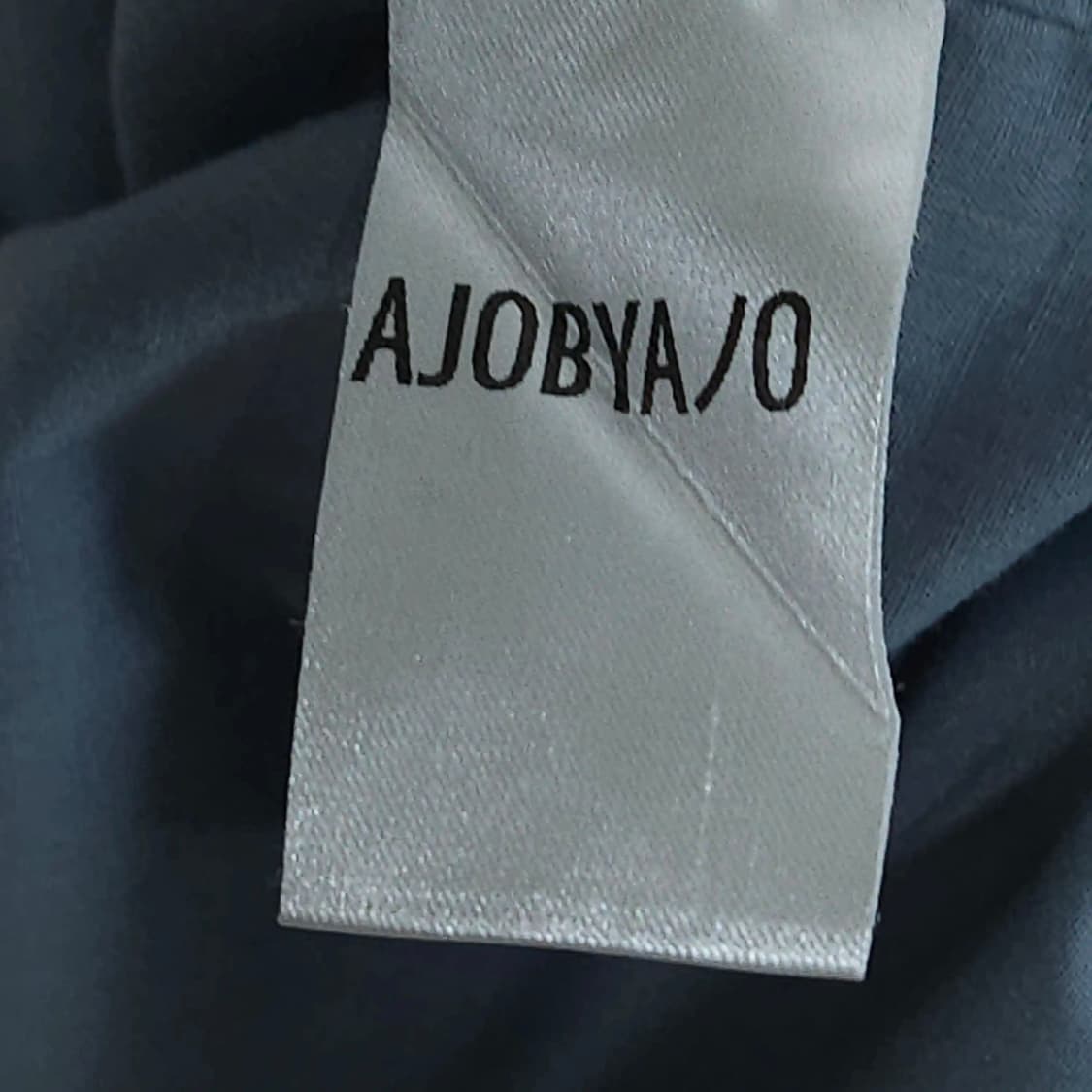 100~105)AJOBYAJO 아조바이아조 마를린먼로 루즈핏 코치자켓 상품이미지7