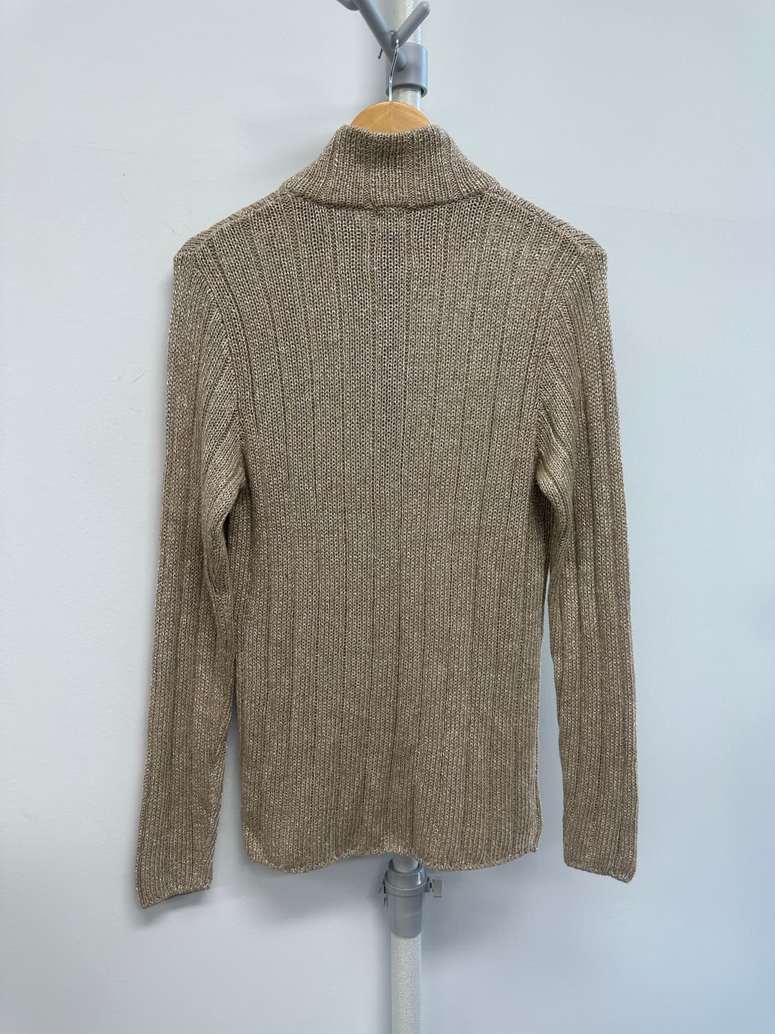 캘빈클라인 하프버튼 니트 새상품 상품이미지7