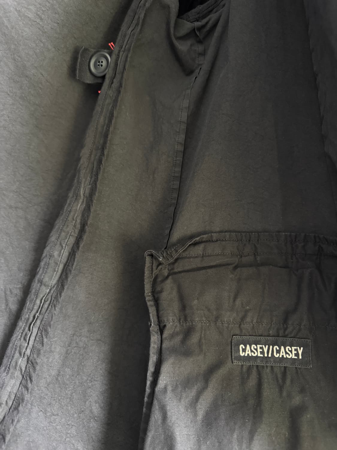 Casey casey - Y jacket (night) 상품이미지3