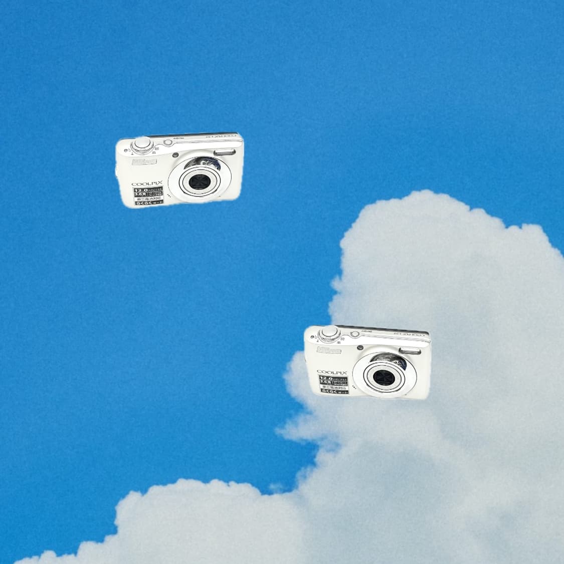 나연디카&희귀!) Nikon Coolpix L22 디카 카메라 상품이미지1
