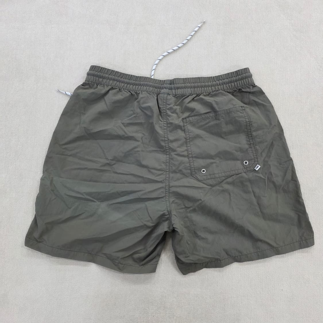 L 코드그라피 나일론 쇼츠 반바지 0225J 상품이미지3