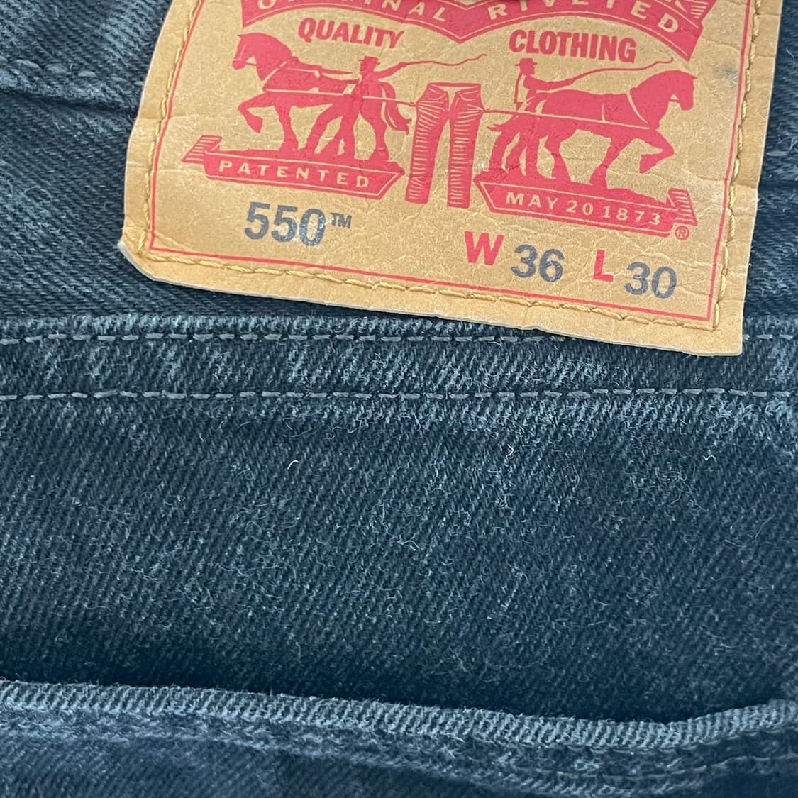 리바이스 550 상품이미지6