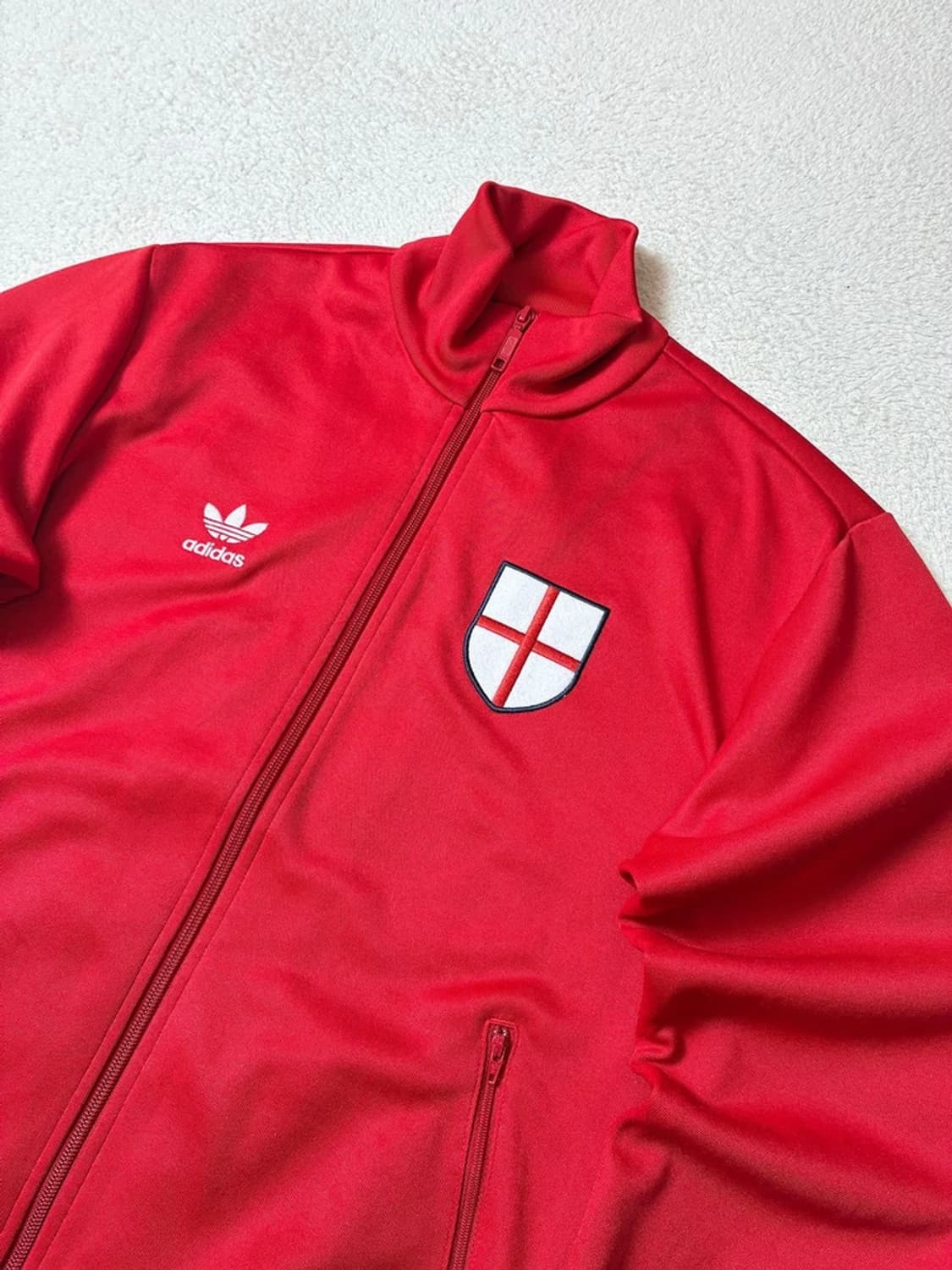 아디다스 00's 잉글랜드 트랙탑 자켓 PN7506 상품이미지3