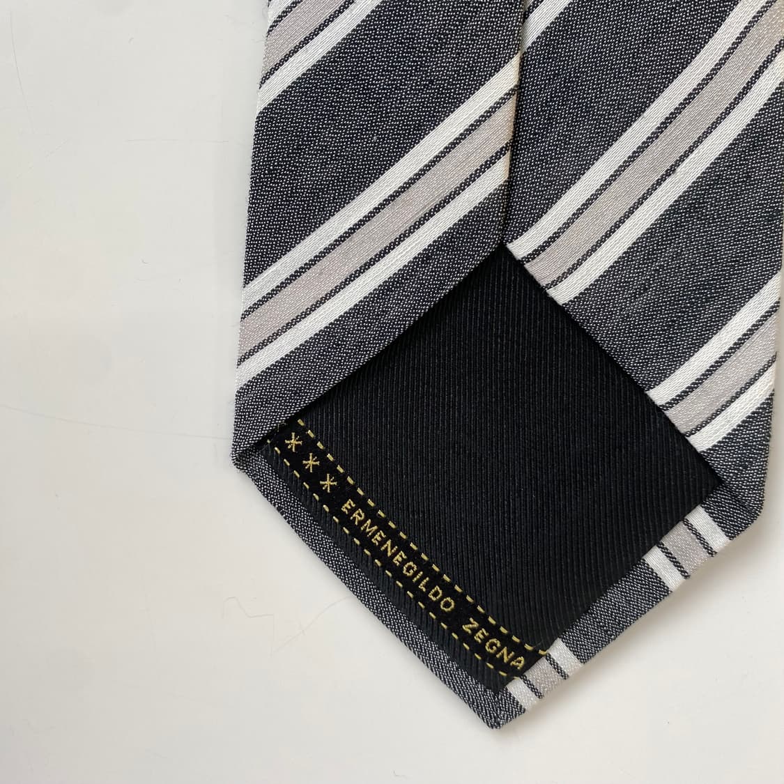 에르메네질도제냐 정품 명품 넥타이 상품이미지5