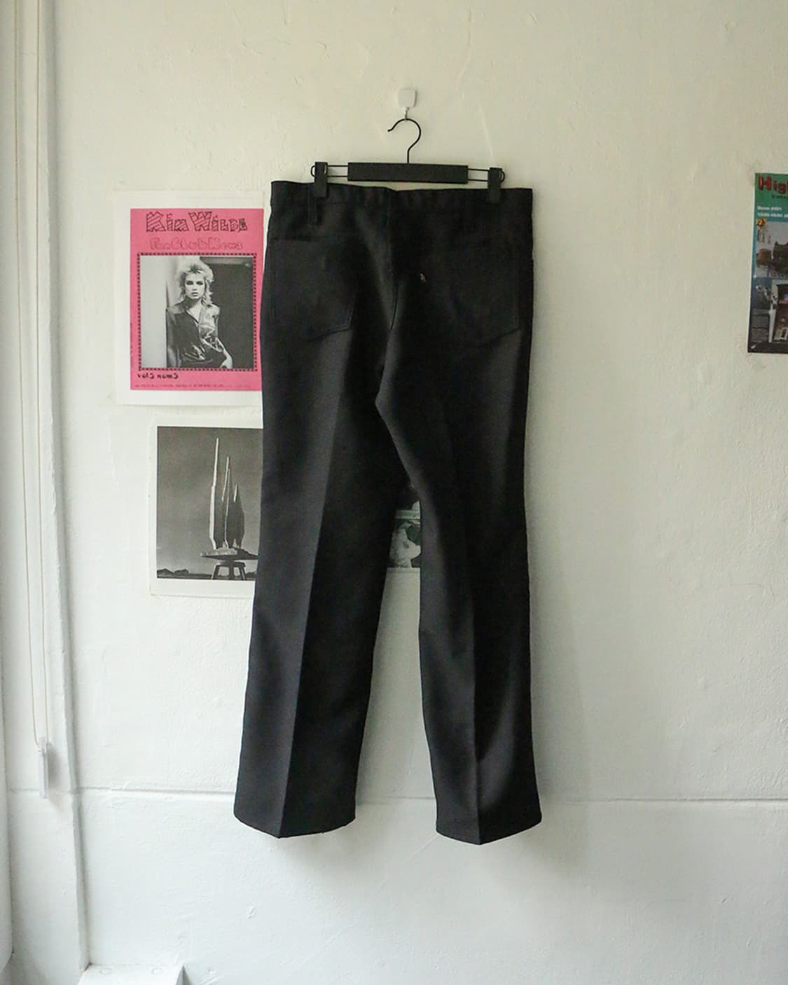 90s USA 리바이스 517 스타프레스트 부츠컷 트라우저 상품이미지5