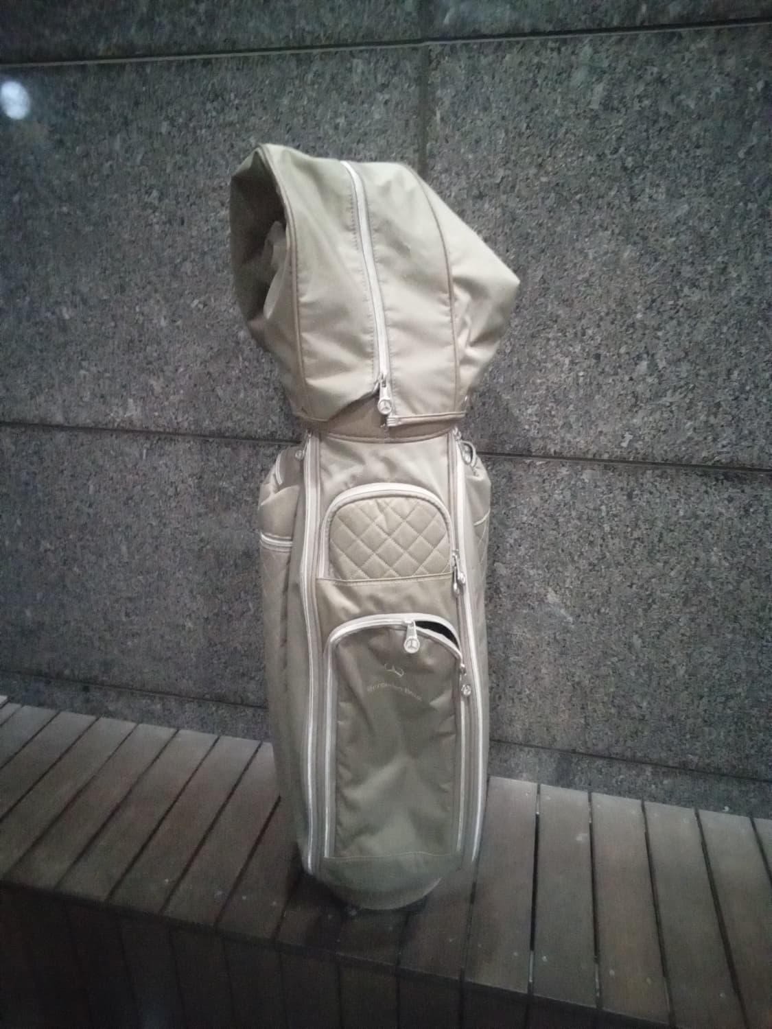 벤츠 골프백 상품이미지3