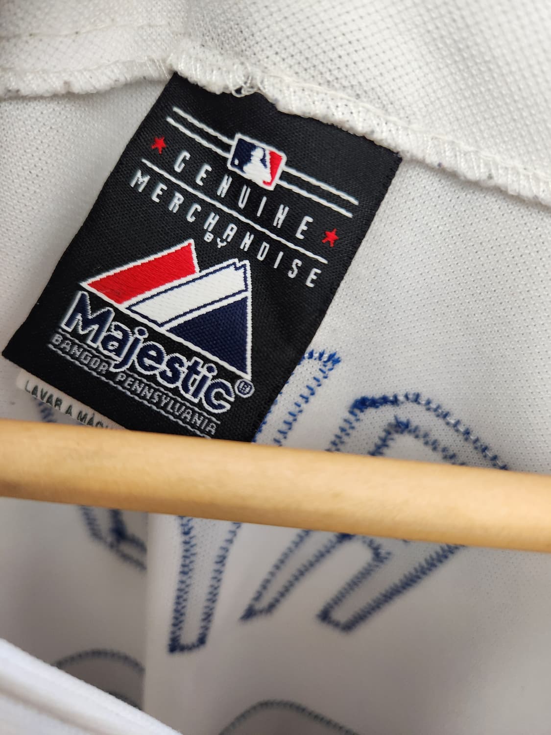 majestic, L ) 마제스틱 LA다저스 류현진 유니폼 상품이미지4