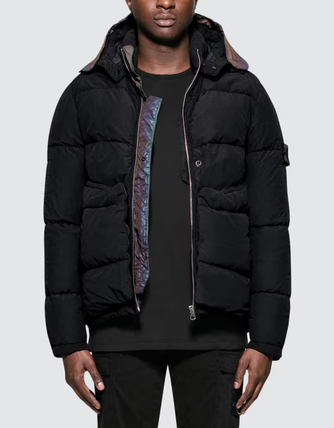 스톤아일랜드 쉐도우프로젝트 10주년 나슬란 패딩 M(100) 상품이미지8