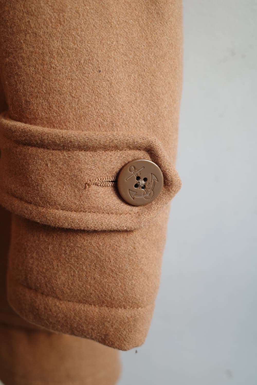 EDWIN 에드윈 울 더플코트  상품이미지4