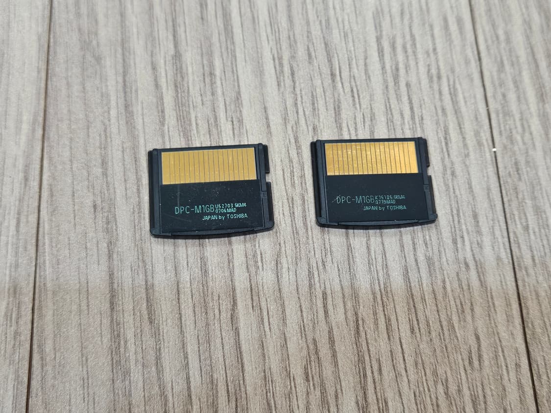 [민트] 후지필름 XD카드 M 1기가, 메모리카드 판매 상품이미지2