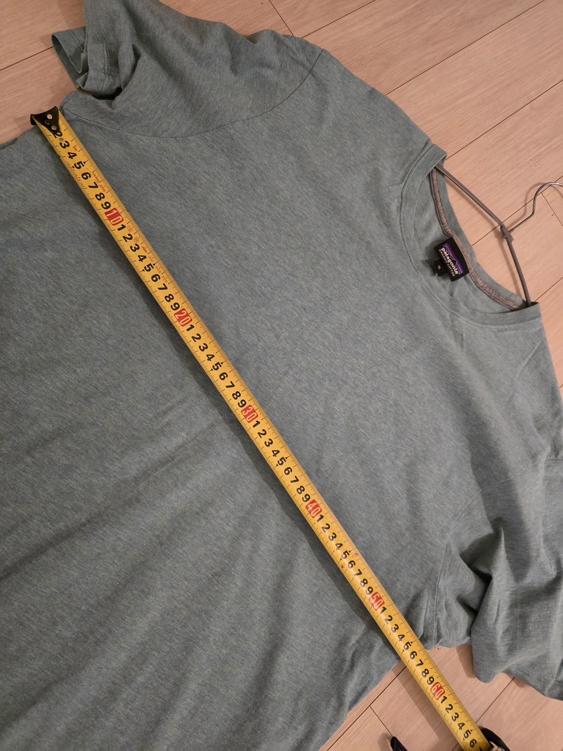 파타고니아 오가닉 데일리반팔 xl 105 상품이미지3