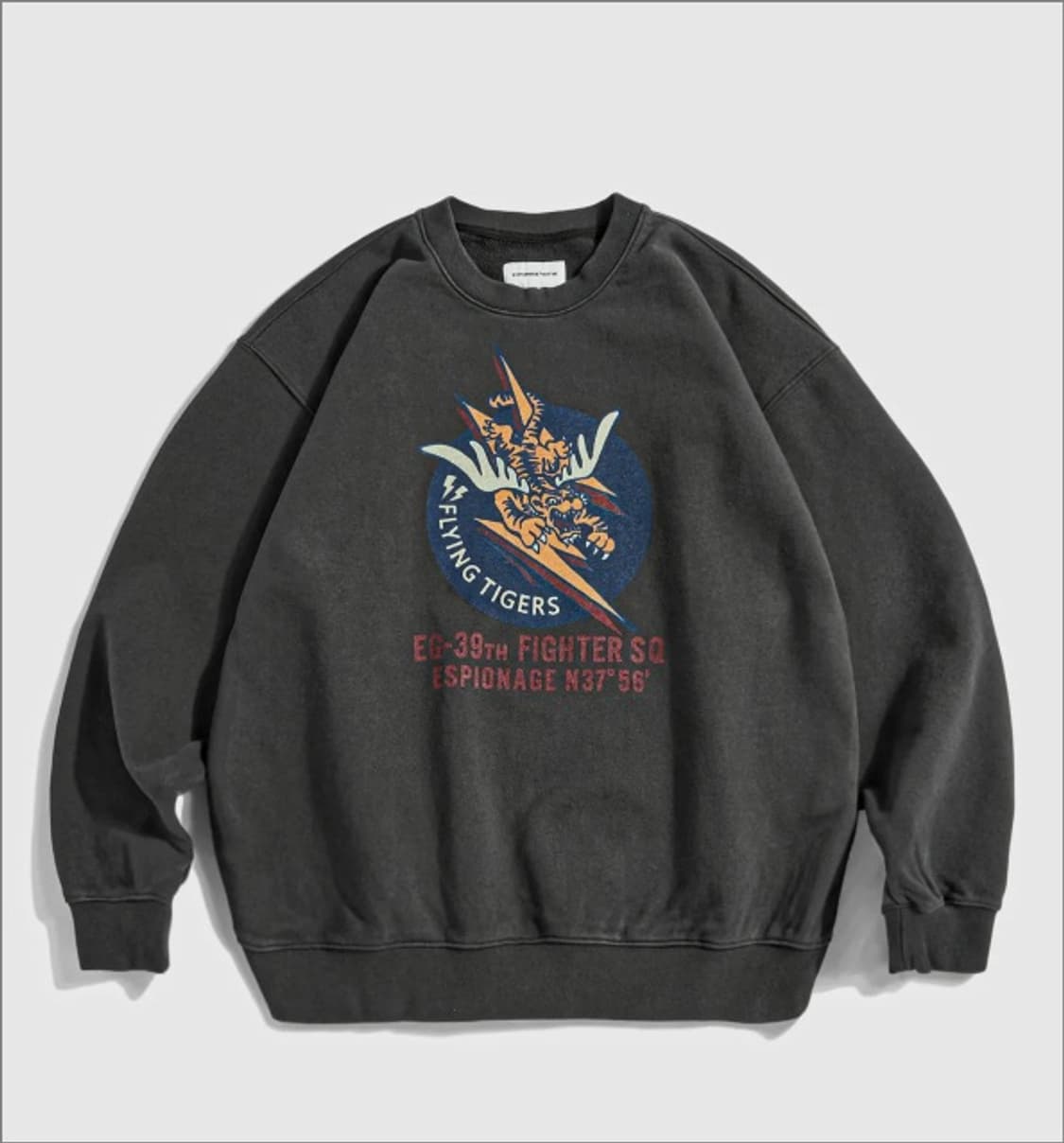 에스피오나지 맨투맨 상품이미지2