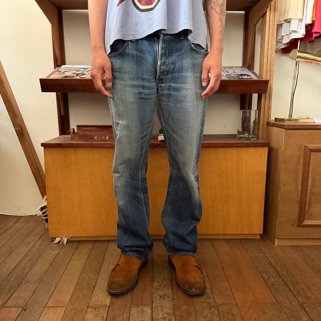 Warehouse dubbleworks 상품이미지7