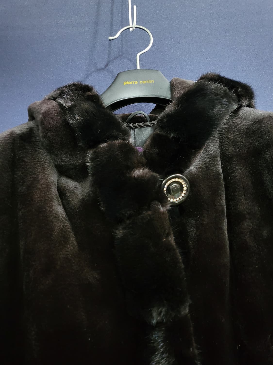 깍은밍크 후드밍크 상품이미지2