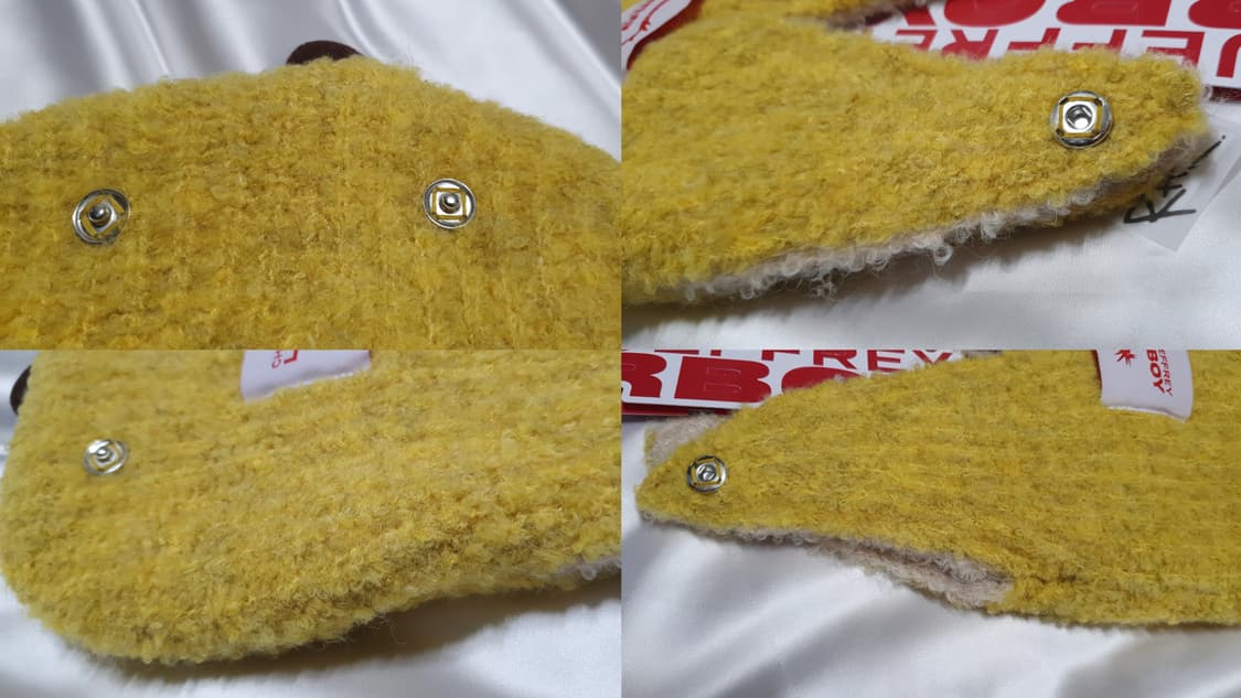 찰스 제프리 러버보이 옐로우 바나나 비니 모자 상품이미지5