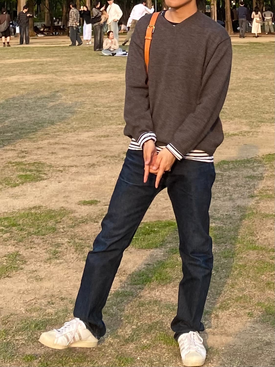 아나토미카 618 오리지널 데님 상품이미지2