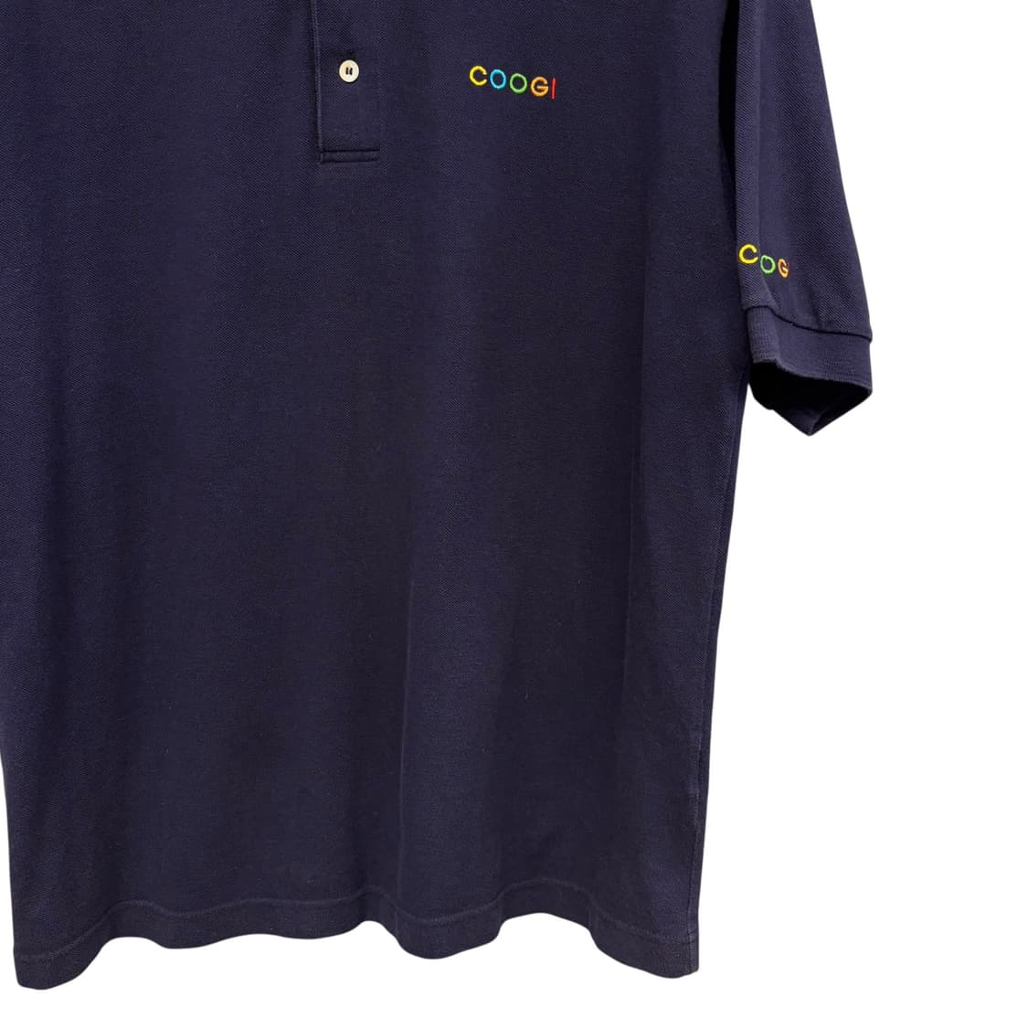 COOGI 쿠지 오스트레일리아 올드스쿨 네이비 PK XL 상품이미지3